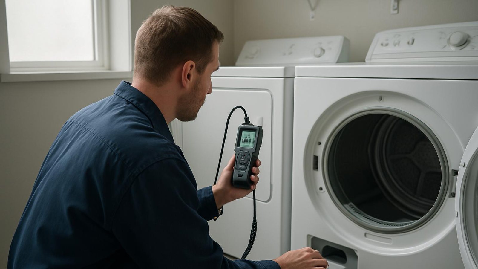 Roberts Dryer Cleaning Services — dryer vent cleaning near you