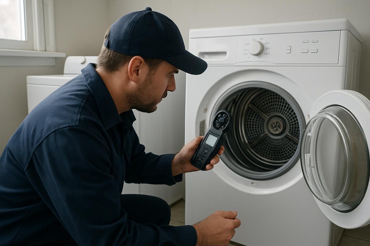 Roberts Dryer Cleaning Services in San Francisco